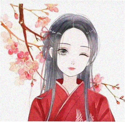 留言读者小满的头像，编号 096